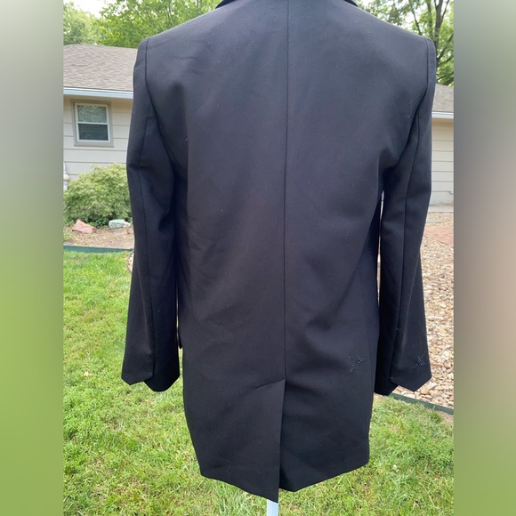 Zadig & Voltaire Viva Strass Star Blazer like new size 34/XS - Picture 9 of 16